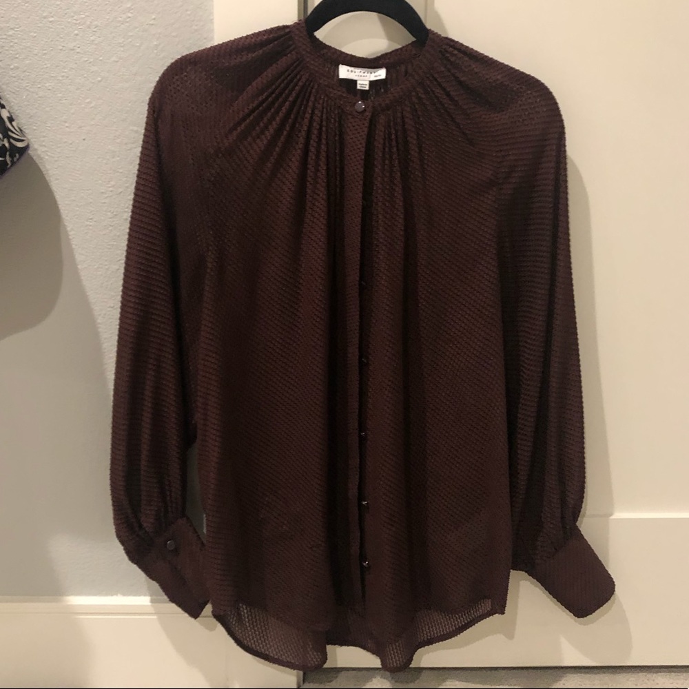 Equipment Femme blouse